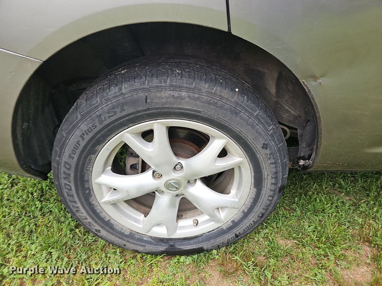 image for item NT9791 2010 Nissan Rogue SL  SUV