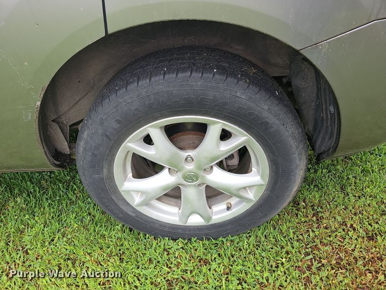 image for item NT9791 2010 Nissan Rogue SL  SUV