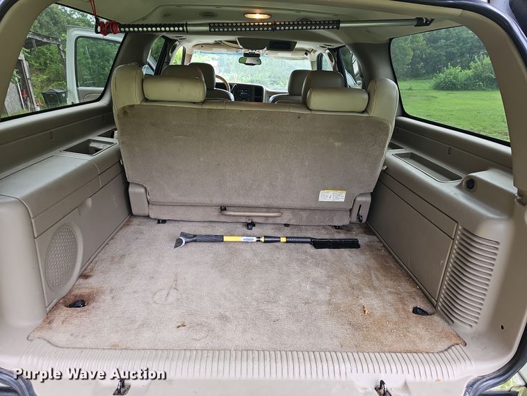 image for item NT9792 2005 GMC Yukon XL  SUV