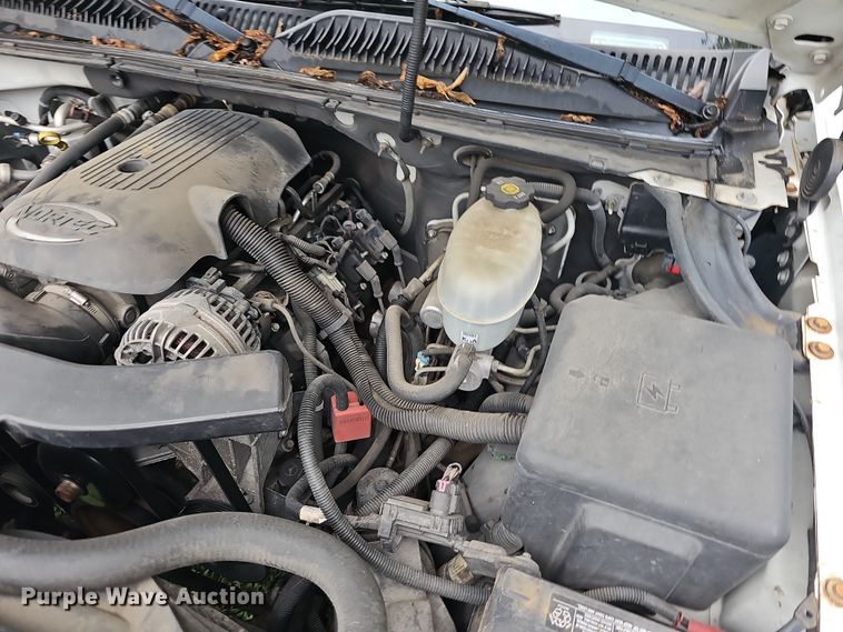 image for item NT9792 2005 GMC Yukon XL  SUV