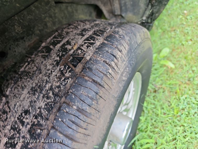 image for item NT9793 2001 Isuzu Trooper  SUV