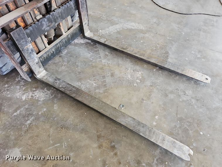 image for item NT9798 Toyota 02-5FD45  forklift