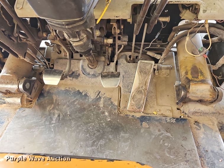 image for item NT9798 Toyota 02-5FD45  forklift