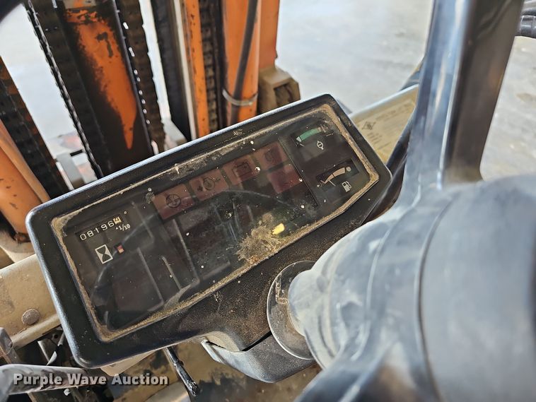 image for item NT9798 Toyota 02-5FD45  forklift