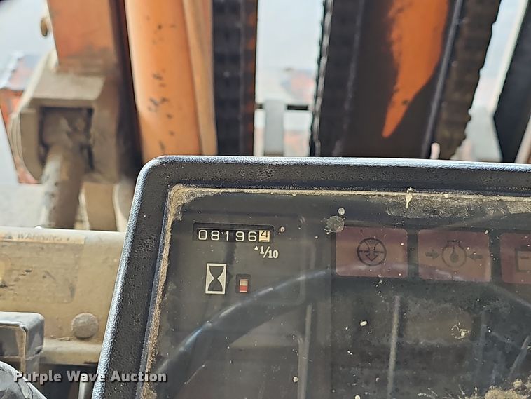 image for item NT9798 Toyota 02-5FD45  forklift