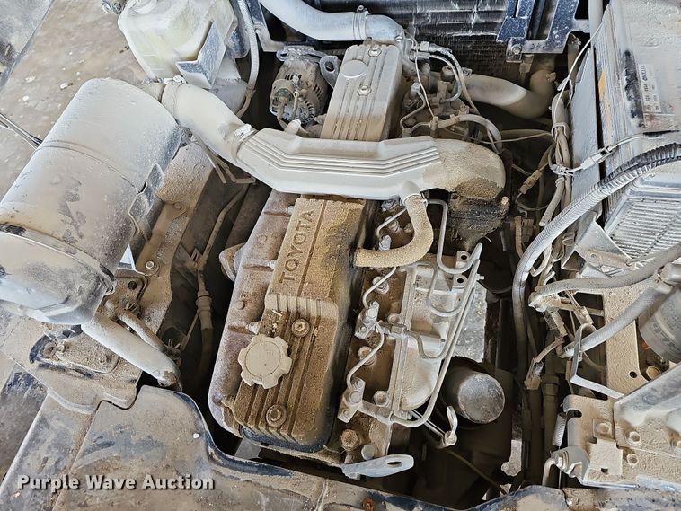 image for item NT9798 Toyota 02-5FD45  forklift