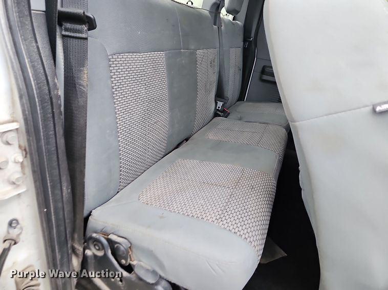 image for item NT9810 2015 Ford F250 Super Duty XLT  SuperCab pickup truck