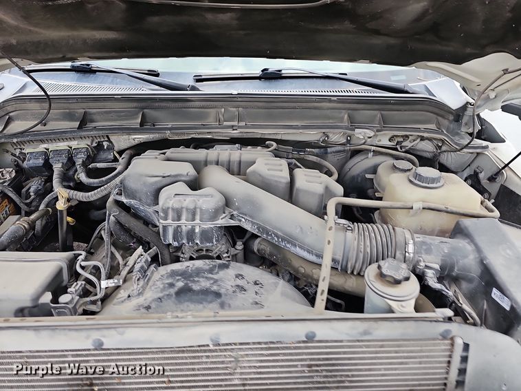 image for item NT9810 2015 Ford F250 Super Duty XLT  SuperCab pickup truck