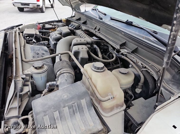 image for item NT9810 2015 Ford F250 Super Duty XLT  SuperCab pickup truck