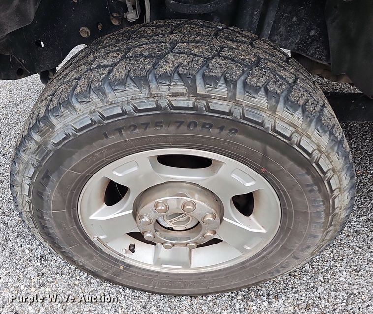 image for item NT9810 2015 Ford F250 Super Duty XLT  SuperCab pickup truck