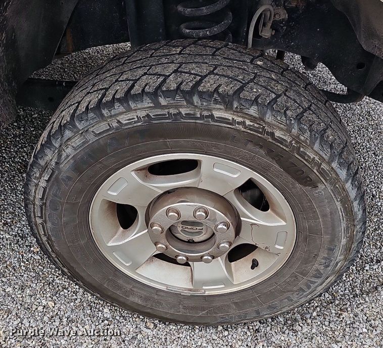 image for item NT9810 2015 Ford F250 Super Duty XLT  SuperCab pickup truck