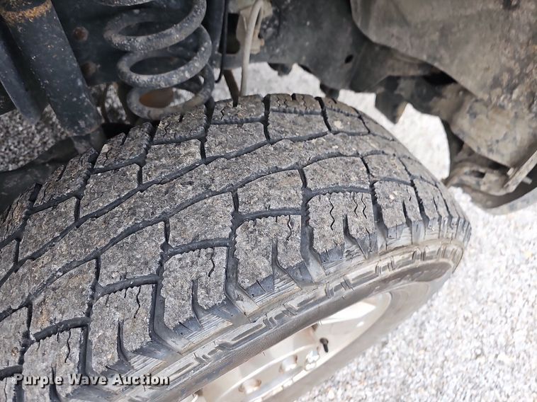 image for item NT9810 2015 Ford F250 Super Duty XLT  SuperCab pickup truck