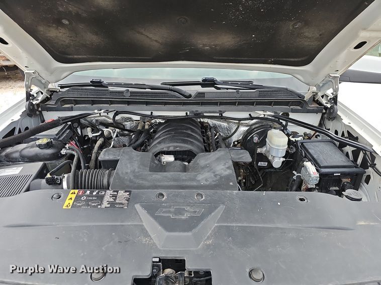 image for item NT9811 2018 Chevrolet Silverado 1500  Crew Cab pickup truck