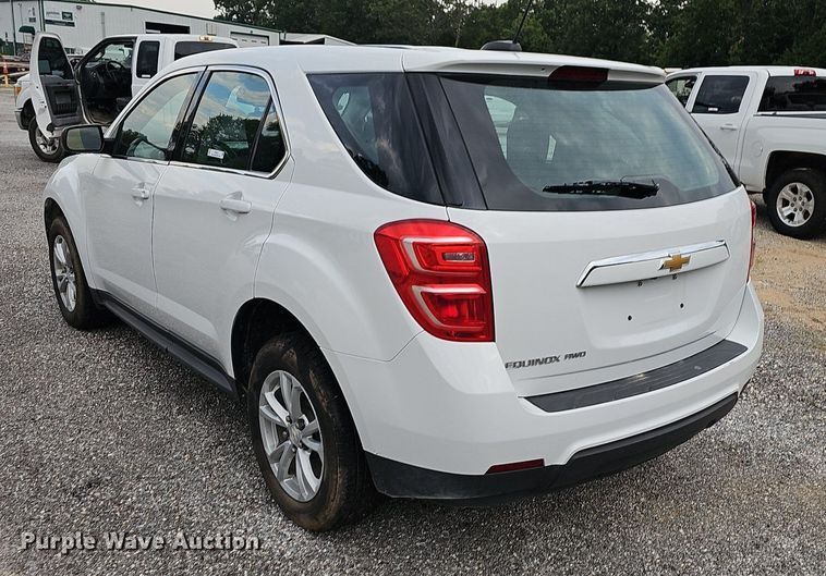 image for item NT9812 2017 Chevrolet Equinox  SUV