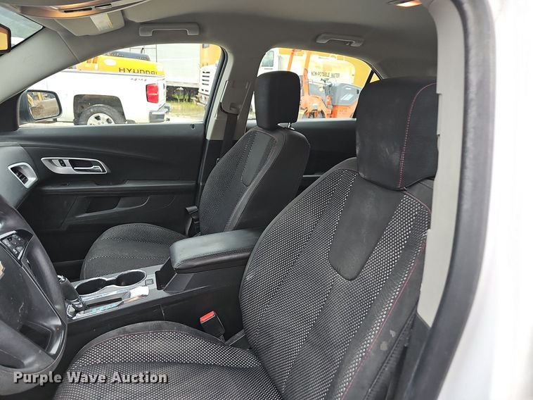 image for item NT9812 2017 Chevrolet Equinox  SUV