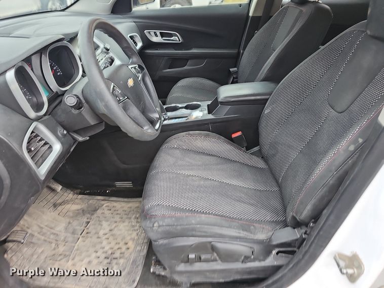 image for item NT9812 2017 Chevrolet Equinox  SUV