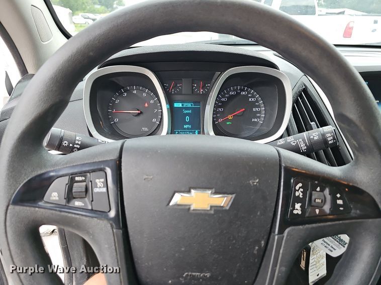 image for item NT9812 2017 Chevrolet Equinox  SUV