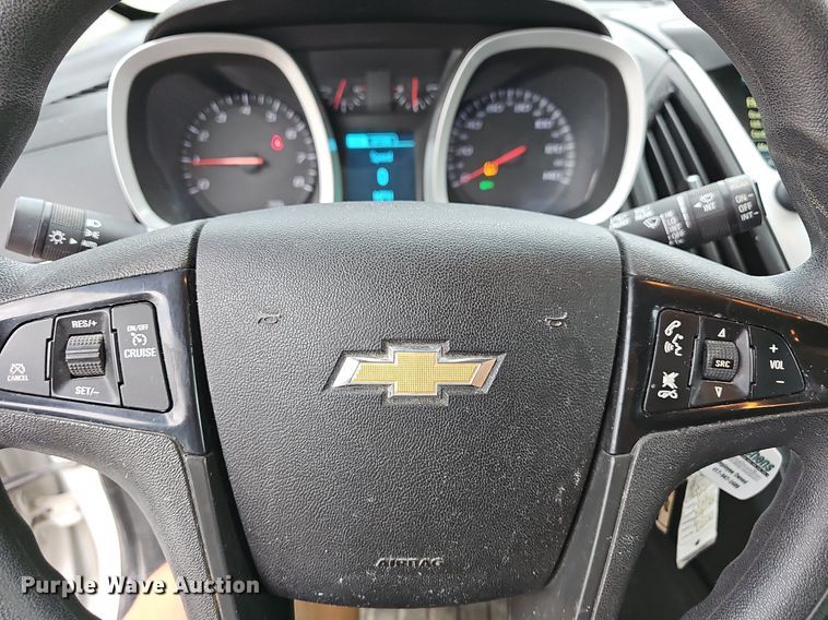 image for item NT9812 2017 Chevrolet Equinox  SUV