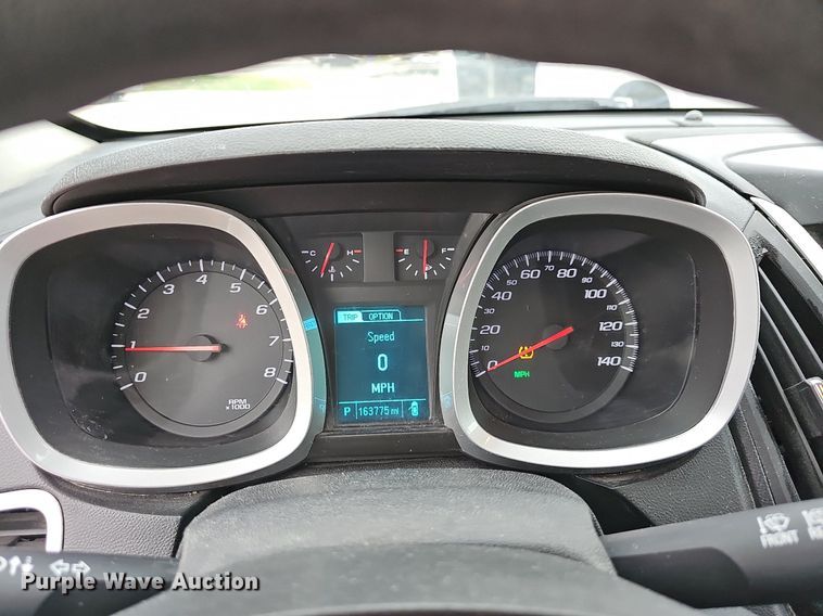 image for item NT9812 2017 Chevrolet Equinox  SUV