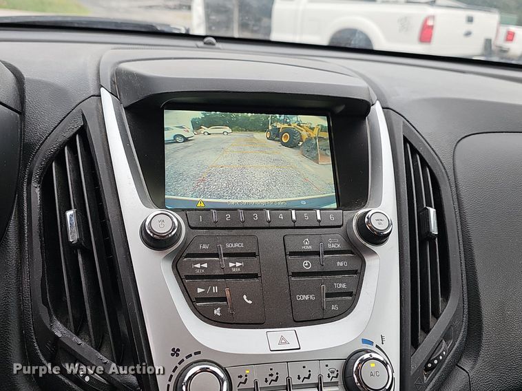 image for item NT9812 2017 Chevrolet Equinox  SUV