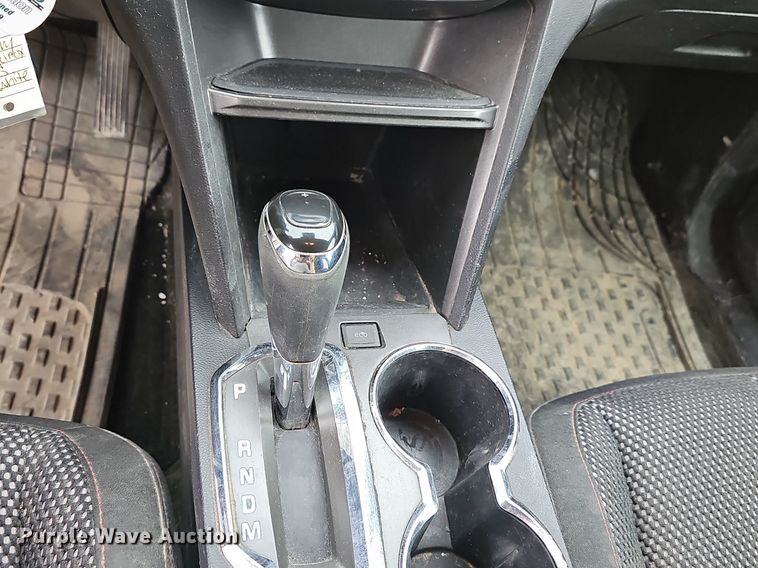 image for item NT9812 2017 Chevrolet Equinox  SUV