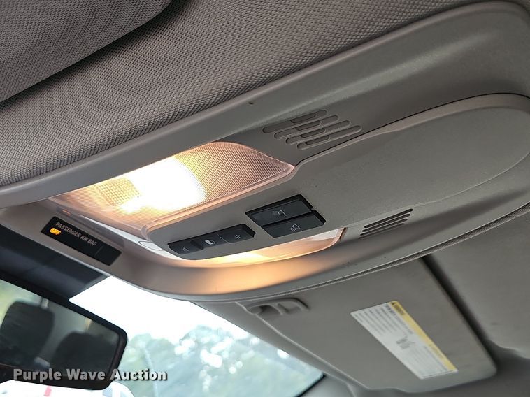 image for item NT9812 2017 Chevrolet Equinox  SUV