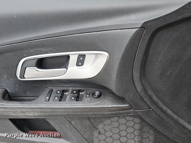 image for item NT9812 2017 Chevrolet Equinox  SUV