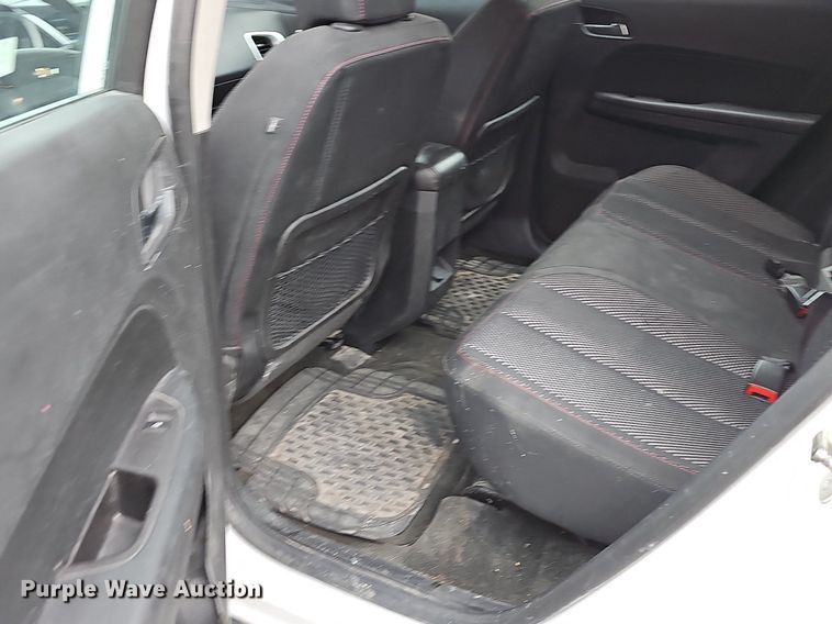 image for item NT9812 2017 Chevrolet Equinox  SUV