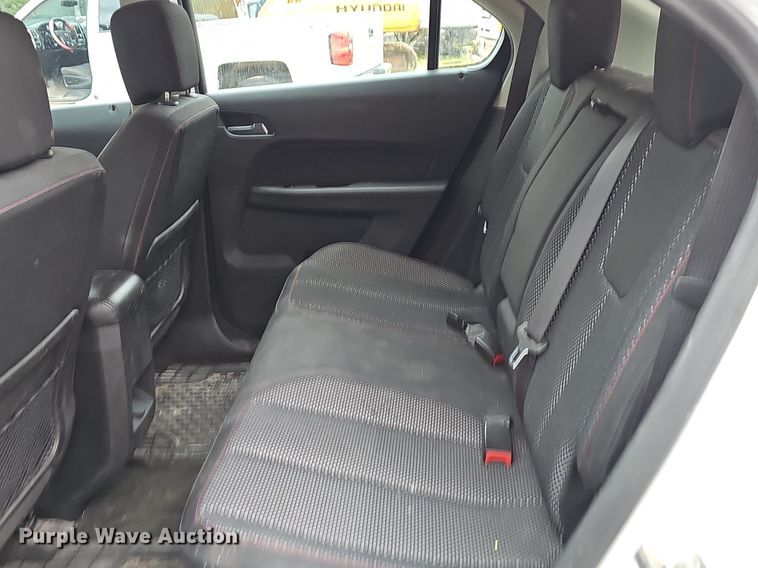 image for item NT9812 2017 Chevrolet Equinox  SUV