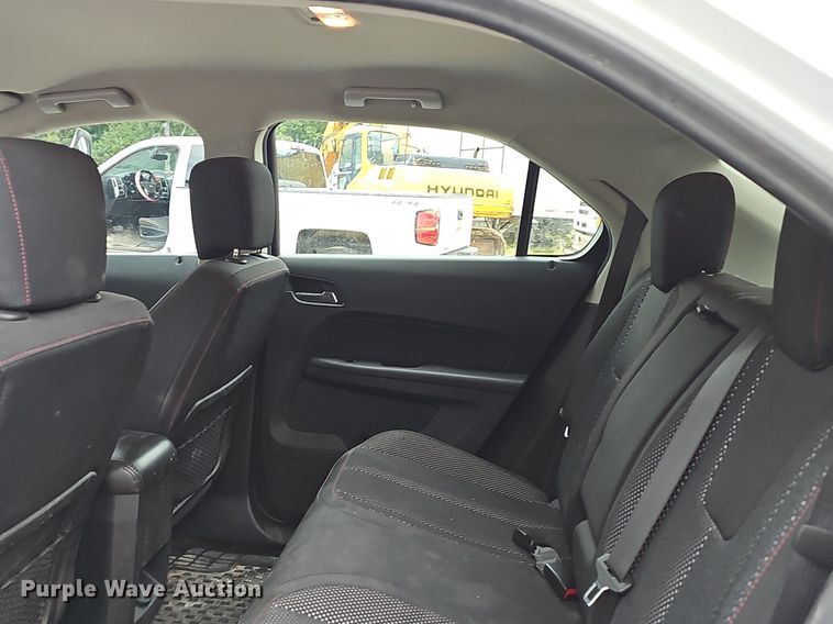 image for item NT9812 2017 Chevrolet Equinox  SUV