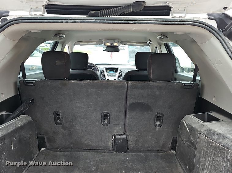 image for item NT9812 2017 Chevrolet Equinox  SUV