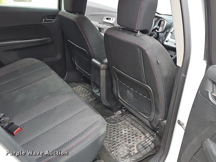 image for item NT9812 2017 Chevrolet Equinox  SUV