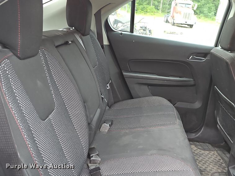 image for item NT9812 2017 Chevrolet Equinox  SUV