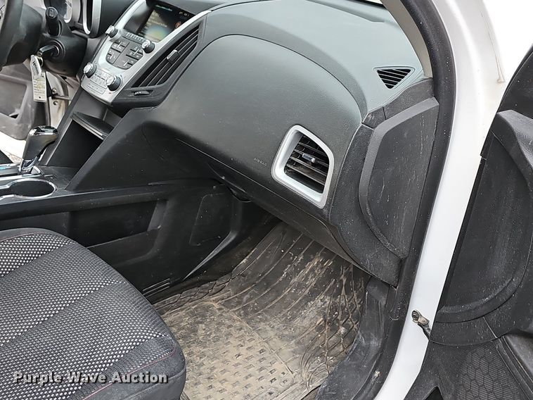 image for item NT9812 2017 Chevrolet Equinox  SUV