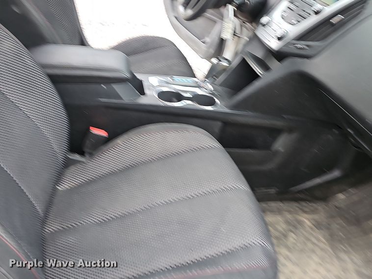 image for item NT9812 2017 Chevrolet Equinox  SUV