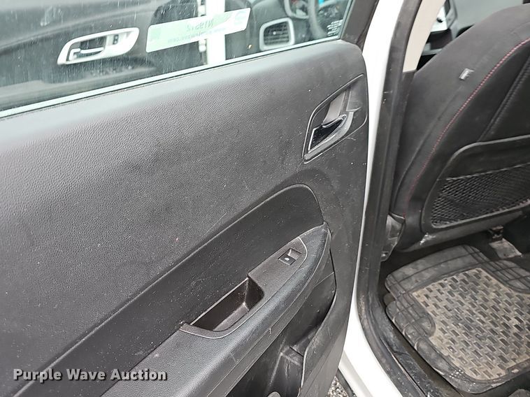 image for item NT9812 2017 Chevrolet Equinox  SUV