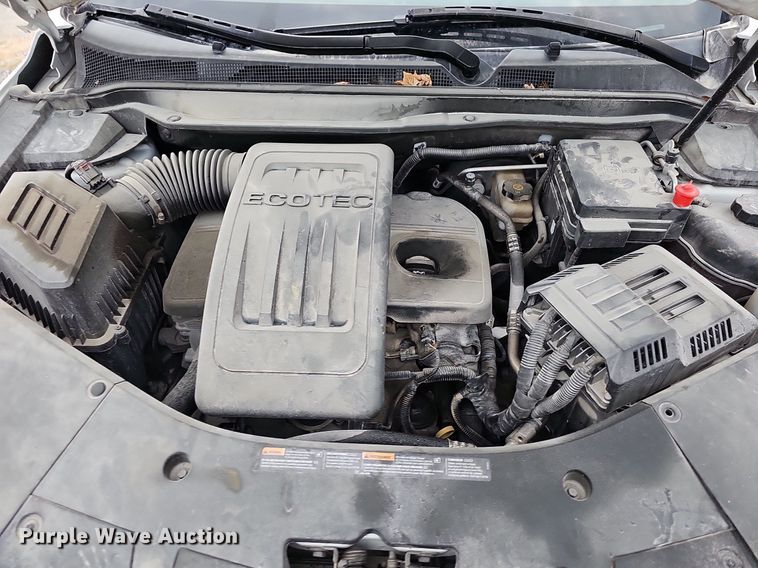 image for item NT9812 2017 Chevrolet Equinox  SUV