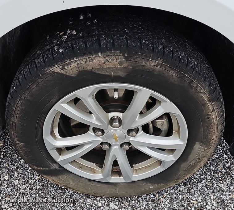 image for item NT9812 2017 Chevrolet Equinox  SUV