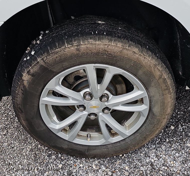 image for item NT9812 2017 Chevrolet Equinox  SUV