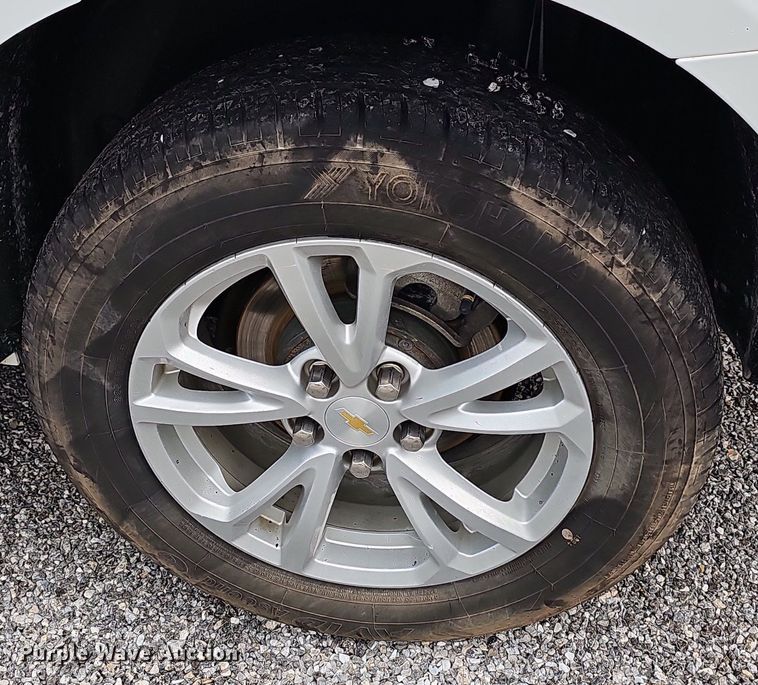 image for item NT9812 2017 Chevrolet Equinox  SUV