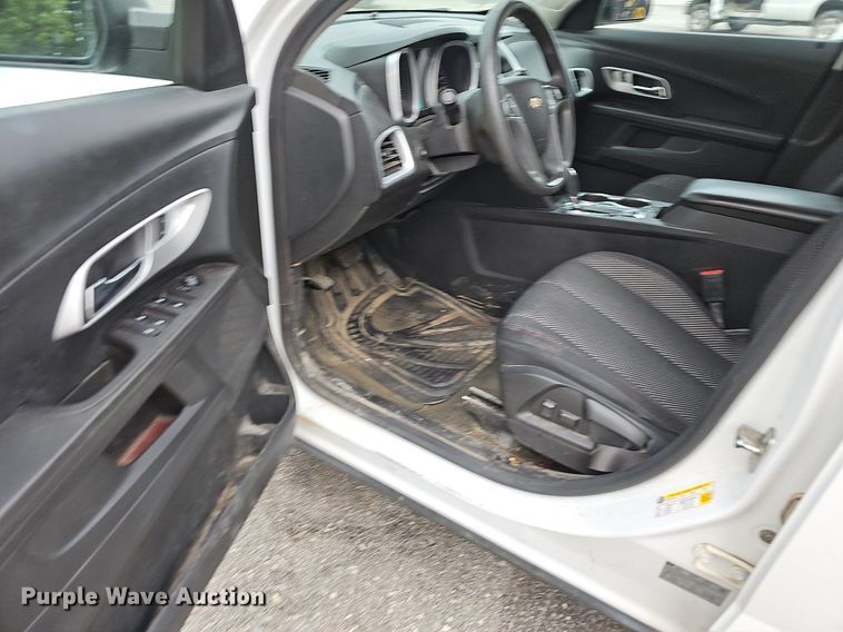 image for item NT9813 2017 Chevrolet Equinox  SUV