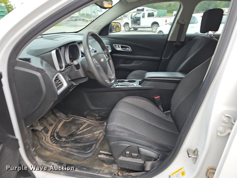 image for item NT9813 2017 Chevrolet Equinox  SUV