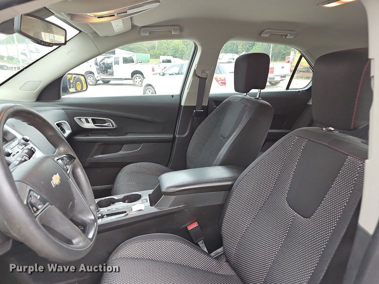 image for item NT9813 2017 Chevrolet Equinox  SUV