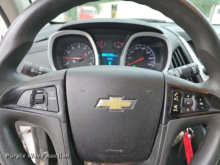 image for item NT9813 2017 Chevrolet Equinox  SUV