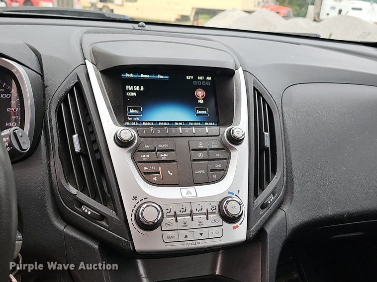 image for item NT9813 2017 Chevrolet Equinox  SUV