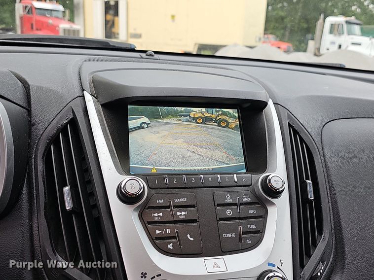 image for item NT9813 2017 Chevrolet Equinox  SUV