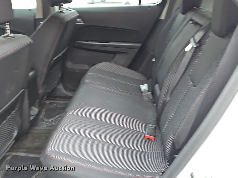 image for item NT9813 2017 Chevrolet Equinox  SUV