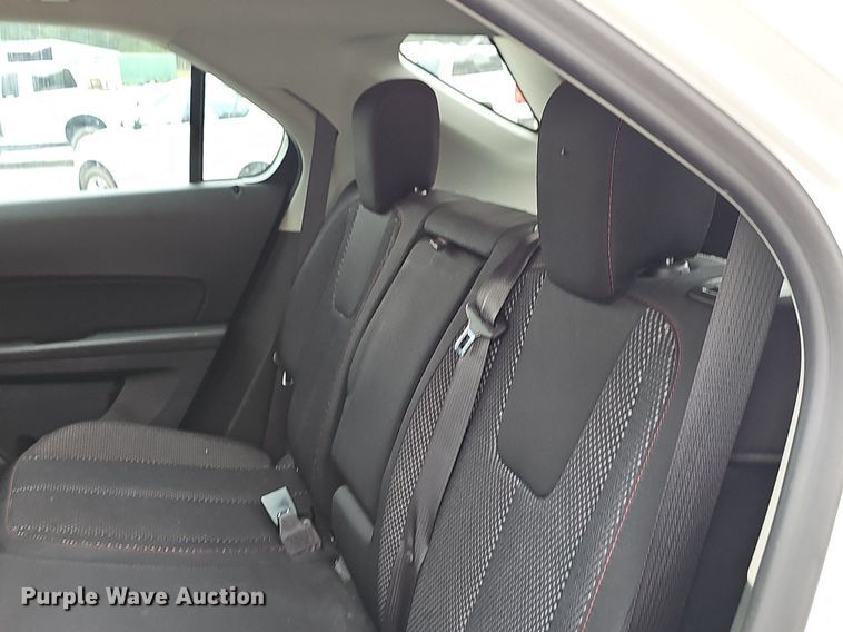 image for item NT9813 2017 Chevrolet Equinox  SUV