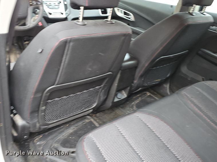 image for item NT9813 2017 Chevrolet Equinox  SUV