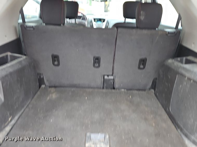 image for item NT9813 2017 Chevrolet Equinox  SUV